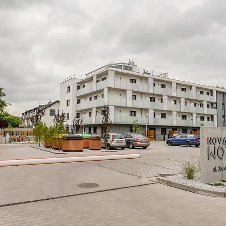 Nova Wozownia Apartment Leszno  Bagian luar foto