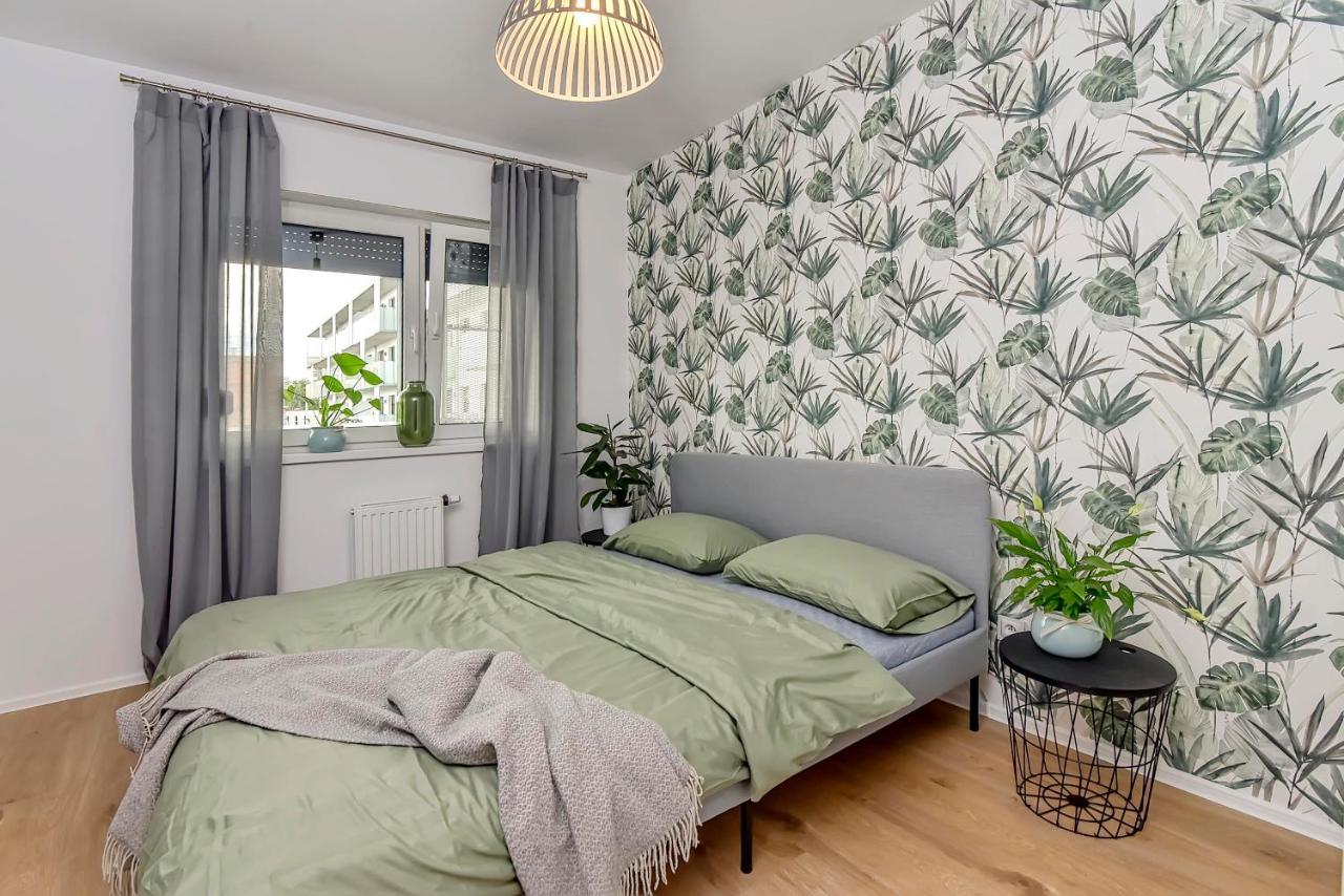 Nova Wozownia Apartment Leszno  Bagian luar foto
